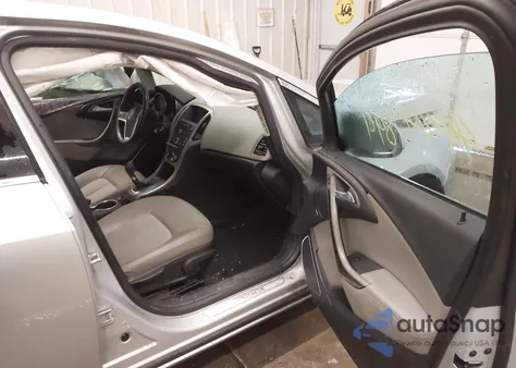 2015 Buick Verano z USA, uszkodzony, nr VIN 1G4PP5SK5F4135526